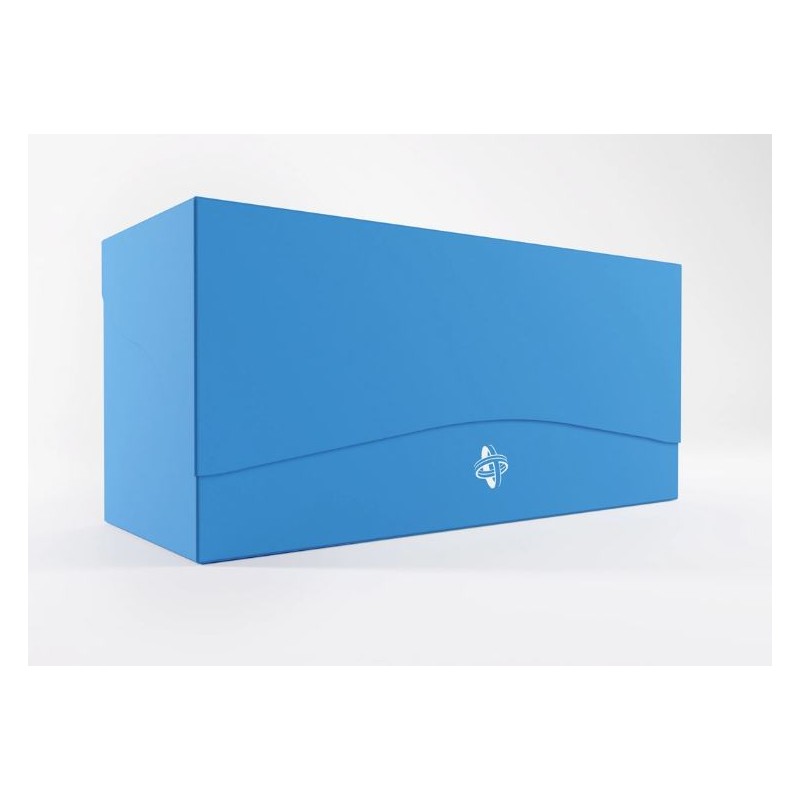Gamegenic - Triplo Porta Mazzo XL - 300+ Carte - Blue